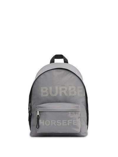 Burberry рюкзак с принтом Horseferry 8028629