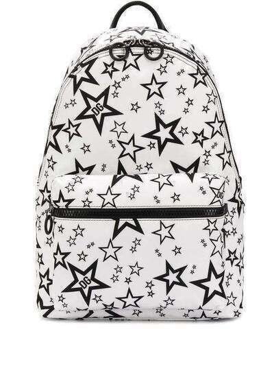 Dolce & Gabbana рюкзак с принтом Millennials Star BM1607AJ610