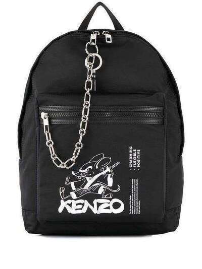 Kenzo рюкзак с логотипом FA55SF213FP4
