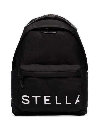 Stella McCartney уплотненный рюкзак с логотипом 594247W8580