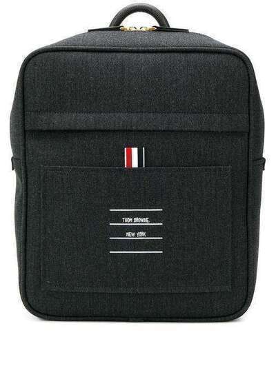 Thom Browne рюкзак с логотипом MAG167A05809
