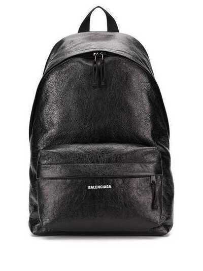 Balenciaga рюкзак с логотипом 503221DB5K5