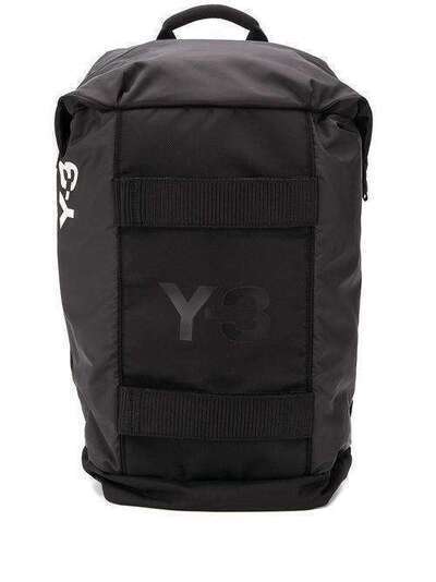Y-3 рюкзак Hybrid с логотипом FQ6966