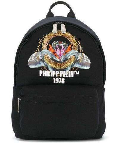 Philipp Plein рюкзак с принтом S20AMBA0909PTE003N