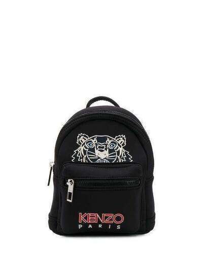 Kenzo мини-рюкзак Tiger FA55SF301F22