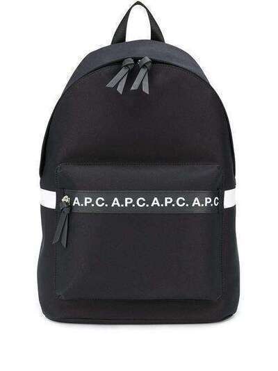 A.P.C. рюкзак с логотипом H62117COEAKLZZ