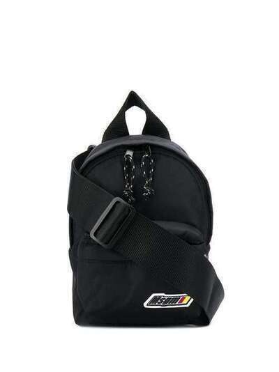 MSGM рюкзак с логотипом 2642MDZ220890