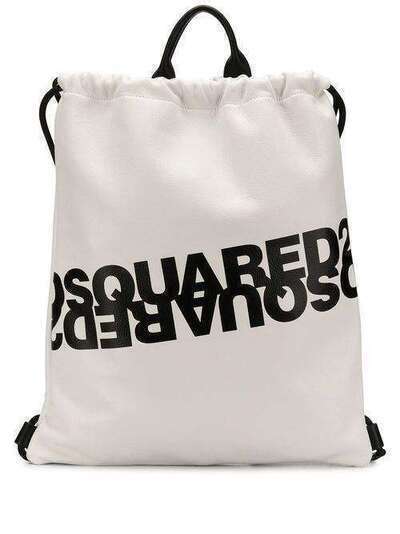 Dsquared2 рюкзак с логотипом BPW001001501675