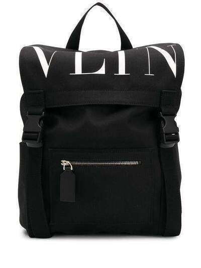 Valentino Garavani рюкзак с логотипом VLTN TY0B0922ERT