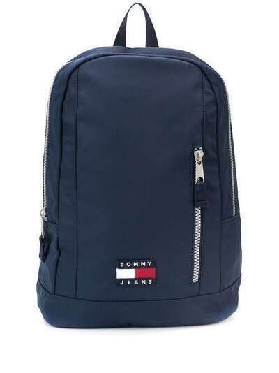 Tommy Jeans рюкзак на круговой молнии с логотипом AM0AM06115