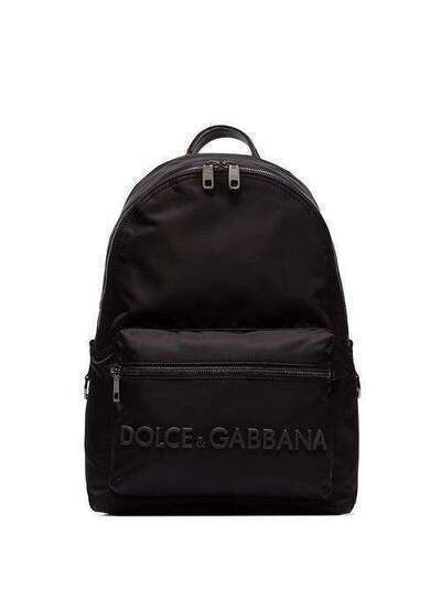 Dolce & Gabbana рюкзак с логотипом BM1607AZ675