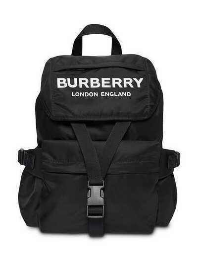 Burberry рюкзак с логотипом 8014130