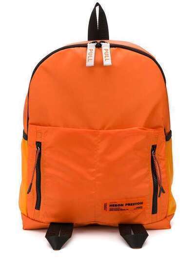 Heron Preston рюкзак со вставками HMNB008S209430071900