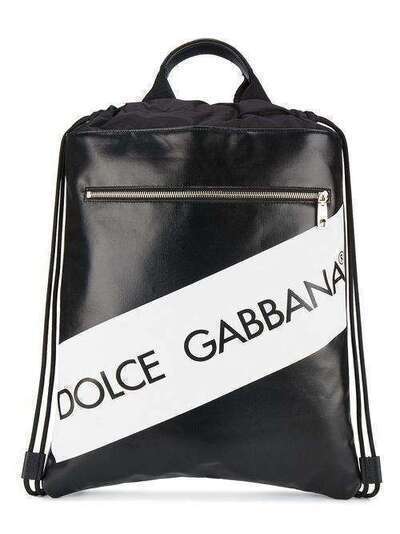 Dolce & Gabbana рюкзак с логотипом BM1459AN423