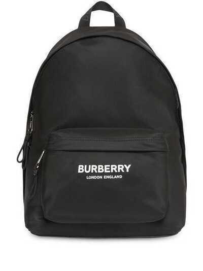 Burberry рюкзак с логотипом 8016109