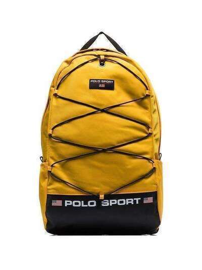 Polo Ralph Lauren рюкзак с нашивкой-логотипом 405749440006