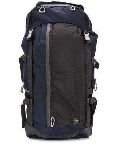 Porter-Yoshida & Co рюкзак с карманами 38405131