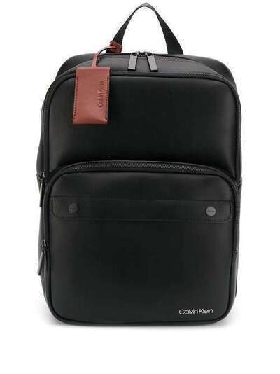 Calvin Klein рюкзак на молнии с логотипом K50K505519