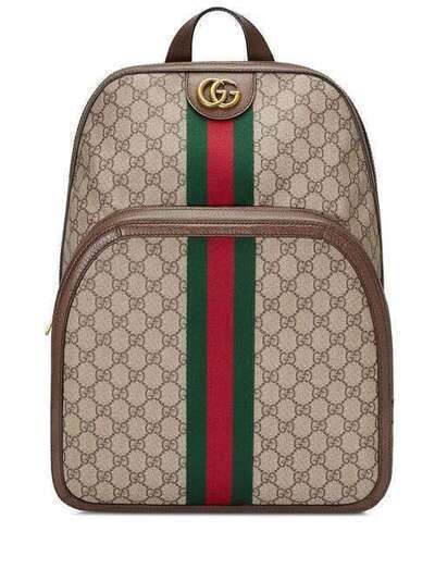 Gucci рюкзак 'Ophidia GG' среднего размера 5479679U8BT