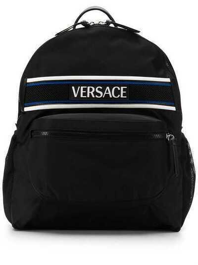 Versace рюкзак с логотипом DFZ7239DNYNV