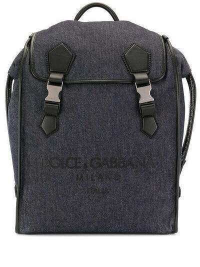 Dolce & Gabbana рюкзак с логотипом BM1799AJ909