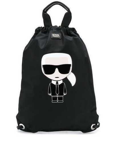 Karl Lagerfeld рюкзак K/Ikonik 96KW3089999
