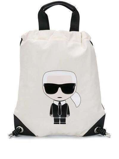 Karl Lagerfeld рюкзак K/Ikonik 205M3015100