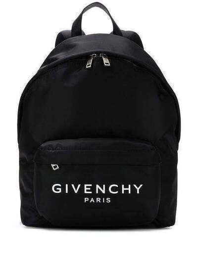 Givenchy рюкзак с логотипом BK500JK0AK