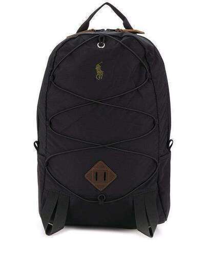 Polo Ralph Lauren рюкзак с вышитым логотипом 405792451