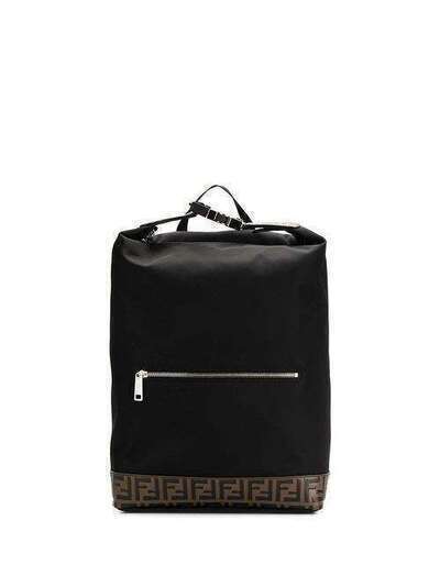 Fendi рюкзак с логотипами FF 7VZ044A4ND