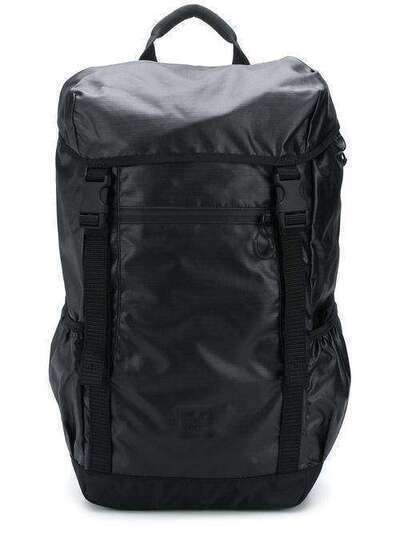 adidas Originals объемный рюкзак с пряжками FM1282NYLONBLACK