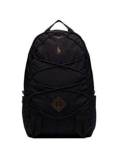 Polo Ralph Lauren рюкзак на молнии с логотипом 405792451001