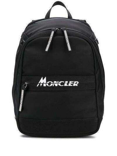 Moncler рюкзак на молнии с логотипом 5A7021002SB8