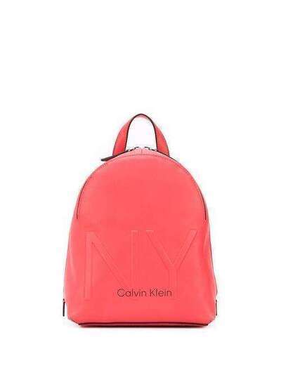 Calvin Klein рюкзак на молнии с логотипом K60K606491