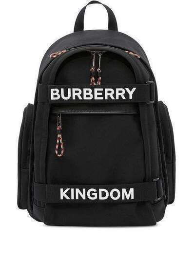 Burberry рюкзак Nevis с логотипом 8023569