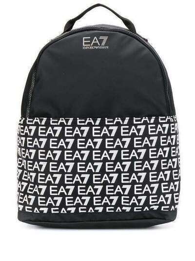 Ea7 Emporio Armani рюкзак с логотипом 2758849A805