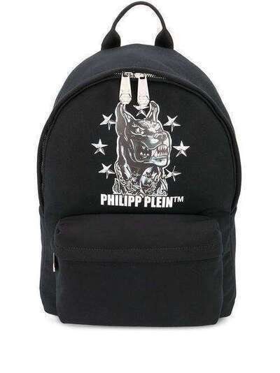 Philipp Plein рюкзак с принтом S20AMBA0908PTE003N