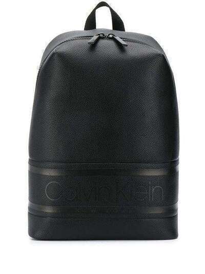 Calvin Klein рюкзак с тисненым логотипом K50K505647