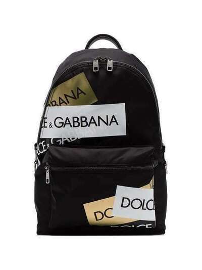 Dolce & Gabbana рюкзак с логотипом BM1607AK273