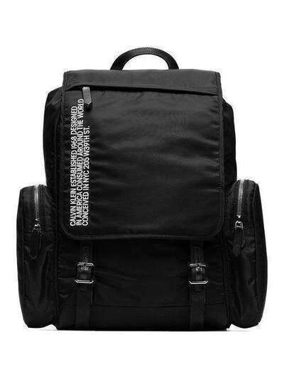 Calvin Klein 205W39nyc фирменный рюкзак 83MLBA20952