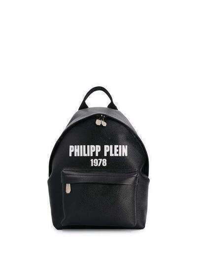 Philipp Plein рюкзак с логотипом F19AMBA0787PLE053N