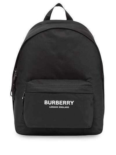 Burberry рюкзак с логотипом 8021084