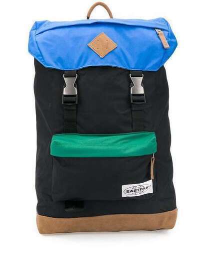Eastpak рюкзак в стиле колор-блок EK946NA25