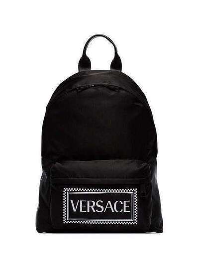 Versace рюкзак с логотипом DFZ5350DNYVER