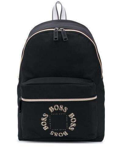 BOSS рюкзак с логотипом 50428655