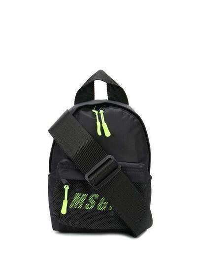MSGM мини-рюкзак с логотипом 2841MDZ079890