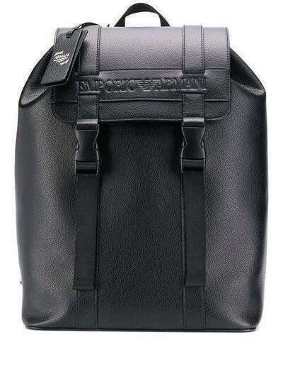 Emporio Armani рюкзак с логотипом Y4O219YSL5J