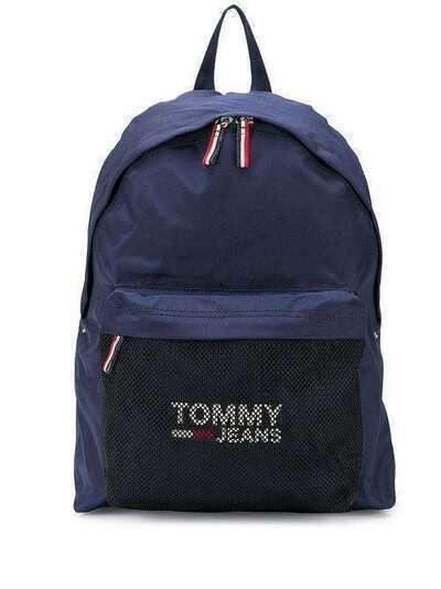 Tommy Jeans рюкзак с сетчатой вставкой AM0AM05531
