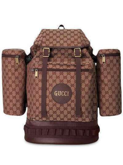 Gucci рюкзак с логотипом GG 5629119Y9OT