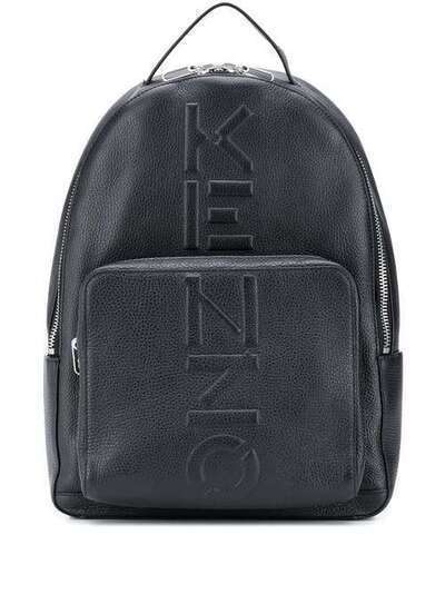 Kenzo рюкзак с тисненым логотипом